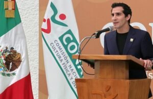 CONADE anuncia construção de mais de 4 mil campos no México para a Copa do Mundo de 2026