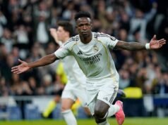 Real Madrid vence Real Sociedad com grande Vinicius e acaba com ‘efeito Matarazzo’