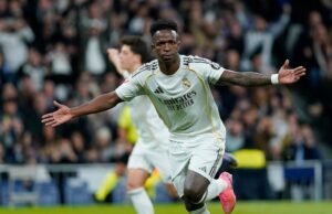 Real Madrid vence Real Sociedad com grande Vinicius e acaba com ‘efeito Matarazzo’