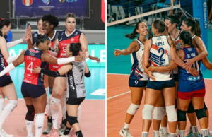 San Martín x Banco República AO VIVO HOJE: Resultados por hora do Sul-Americano de Voleibol de Clubes 2026