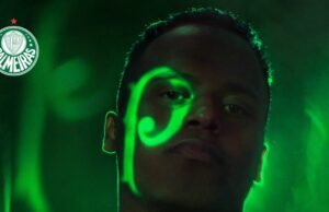 Foi assim que o Palmeiras concluiu a contratação do colombiano Jhon Arias: “Foi uma questão de paciência”