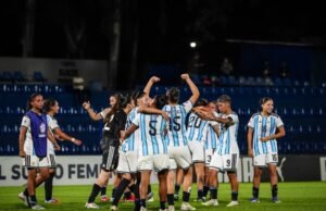 Depois de uma vitória histórica contra o Brasil, foi anunciada a convocação da Argentina para a última rodada do torneio sul-americano feminino sub-20.