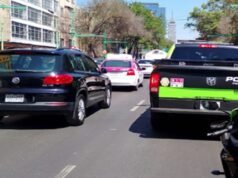 Movimentos, acidentes, bloqueios em CDMX e Edomex hoje, 25 de fevereiro: carregamento de carros em Gral. Mariano Escobedo