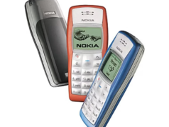 O icônico Nokia 1100 em suas mãos: para que você possa adquirir um em 2026
