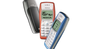 O icônico Nokia 1100 em suas mãos: para que você possa adquirir um em 2026