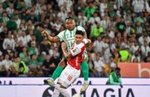Santa Fé x Nacional AO VIVO, data 5 da Liga BetPlay: acompanhe cada minuto do El Campín