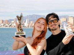 Tony Grox e Lucycalys, 24 horas depois de vencer o Fest Benidorm: “É inacreditável”