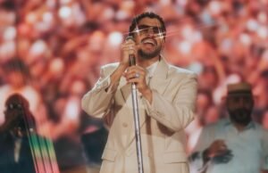 A carta de amor de Bad Bunny à Argentina: Cazzu, Duki e Khea se encontram para uma segunda dança inesquecível.