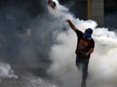 Desmobilização e acontecimentos na marcha contra a reforma trabalhista: Por que o Governo voltou a vencer na luta contra os ladrões?