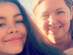 Filha de Andrea del Boca fala sobre possível romance da mãe com participante do Big Brother: “Adorei”