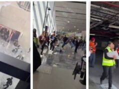 Assassinos no aeroporto de Guadalajara? O significado de autoridade l vídeos