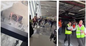 Assassinos no aeroporto de Guadalajara? O significado de autoridade l vídeos