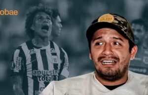 Reimond Manco ficou furioso com Paolo Guerrero após se recusar a cobrar pênalti no Alianza Lima: “Ele tinha medo de ser o vilão”
