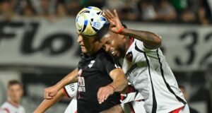 Deportivo Riestra e Newell se separam ao final da quinta jornada do Torneio Apertura