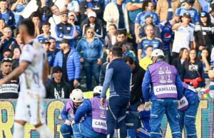 Millonarios revela lesão de Falcao García: esta é a situação do ‘Tigre’ antes da Copa Sul-Americana