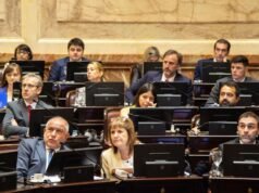 O Senado debate a reforma trabalhista, ao vivo: para Patricia Bullrich “é a reforma mais importante dos últimos 50 anos na história da Argentina”