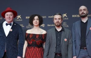 Prêmios Goya 2026, ao vivo: a grande noite do cinema espanhol ao vivo