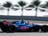Primeiro dia de testes de pré-temporada da F1 no Bahrein: Franco Colapinto saiu para passear com a Alpine e causou bandeira vermelha.