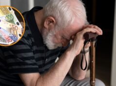 Homem descobre que tem direito a pensão aos 75 anos: 106 mil arrecadados e 1.400 euros mensais