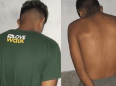 Um menino de 11 anos foi baleado enquanto brincava em Rosário e duas pessoas foram presas