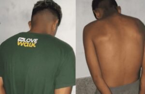 Um menino de 11 anos foi baleado enquanto brincava em Rosário e duas pessoas foram presas