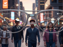 O fim dos smartphones está próximo: eles serão substituídos por óculos inteligentes e apenas com IA
