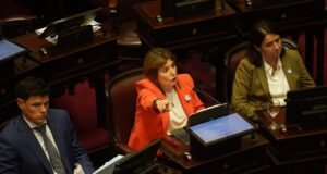 “Cala a boca”: o conflito entre Patrícia Bullrich e o kirchnerismo pela reforma trabalhista