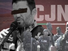 Com um membro do CJNG, é assim que funciona a rede de sequestro e manipulação do prefeito de Tequila, disse FGR.