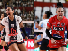 Alianza Lima x Sesi AO VIVO HOJE: gols a cada hora das semifinais sul-americanas de vôlei de clubes de 2026