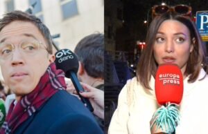 O caso Errejón, a um passo do início do julgamento oral: o Ministério Público duvida que tenha havido abuso sexual e volta a acusar Elisa Mouiliaá