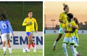 Colômbia x Brasil AO VIVO, EUA Sub-20 Feminino: acompanhe todos os minutos da partida do Tricolor