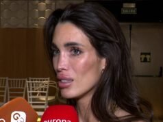Marta López Álamo, entre a espada e a espada na briga entre sua amiga Alejandra Rubio e o filho de Kiko Matamoros