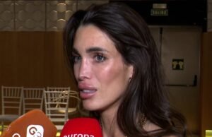Marta López Álamo, entre a espada e a espada na briga entre sua amiga Alejandra Rubio e o filho de Kiko Matamoros