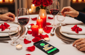 50 frases de WhatsApp para convidar seus amigos para jantar no Dia dos Namorados