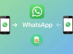 Tudo o que você precisa saber para transferir o WhatsApp para um novo telefone e manter seu número
