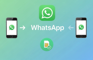 Tudo o que você precisa saber para transferir o WhatsApp para um novo telefone e manter seu número