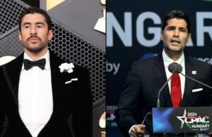 Eduardo Verástegui critica Bad Bunny: “Não é adequado para crianças”