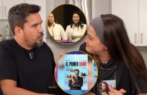 Magaly Medina acusa Gabriel Calvo de esconder caso com Majo con Sabor ao promover trabalho contra Keiko Fujimori