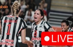 Alianza Lima x Géminis AO VIVO HOJE: placar de cada partida da 2ª fase da Liga Peruana de Vôlei 2026
