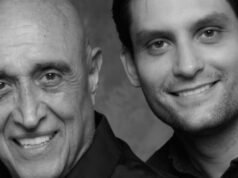 Filho de Pedro Torres se defende de quem o julgou por sorrir ao lado do caixão do produtor