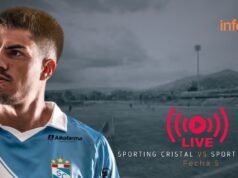 Sporting Cristal 0-0 Sport Huancayo AO VIVO HOJE: todos os minutos da grande partida do Torneio Apertura da Liga 1 de 2026
