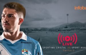 Sporting Cristal 0-0 Sport Huancayo AO VIVO HOJE: todos os minutos da grande partida do Torneio Apertura da Liga 1 de 2026