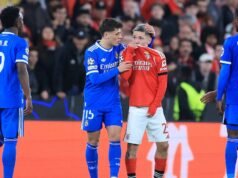 A punição de Prestianni caso o insulto racista a Vinícius se confirme: o que diz o protocolo da UEFA