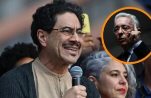 Iván Cepeda acusou Álvaro Uribe e o Centro Democrático de estarem por trás da perseguição política contra ele: anunciou uma denúncia criminal
