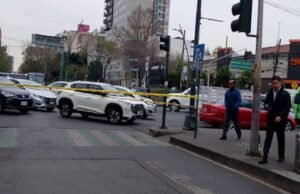 Trânsito, acidentes e bloqueios em CDMX e Edomex hoje, 24 de fevereiro: redução do trânsito nos dois sentidos da rodovia La Pera-Cuautla