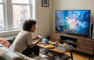 Microsoft revela o segredo do jogo perfeito: “Grandes histórias são criadas por humanos”