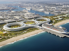 O novo destino turístico de Los Angeles: um projeto que define a relação entre a cidade e o porto