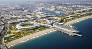 O novo destino turístico de Los Angeles: um projeto que define a relação entre a cidade e o porto