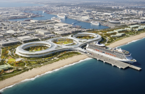 O novo destino turístico de Los Angeles: um projeto que define a relação entre a cidade e o porto