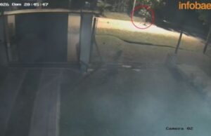 Vídeo: Os gritos dolorosos de uma menina antes de ser esfaqueada 10 vezes perto de um clube de golfe em Ezeiza